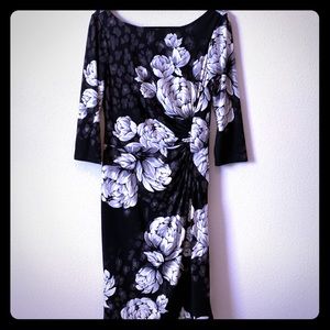 White House Black Market dress